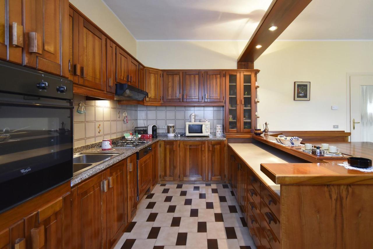 Casa Nonna Rina Villa Monzambano Ngoại thất bức ảnh