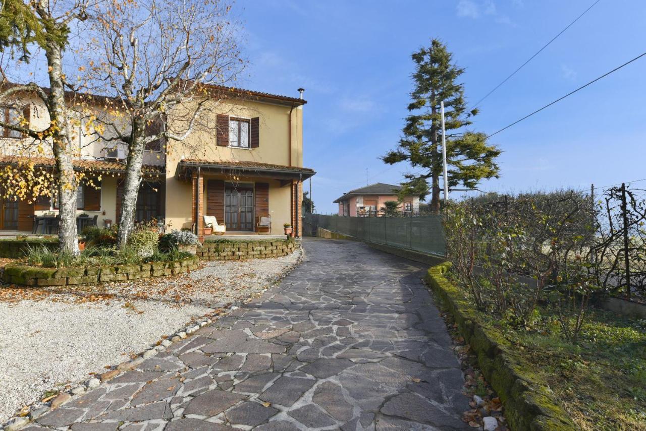 Casa Nonna Rina Villa Monzambano Ngoại thất bức ảnh